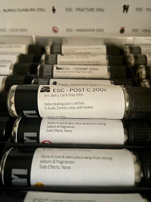 ESC - POST C 200c