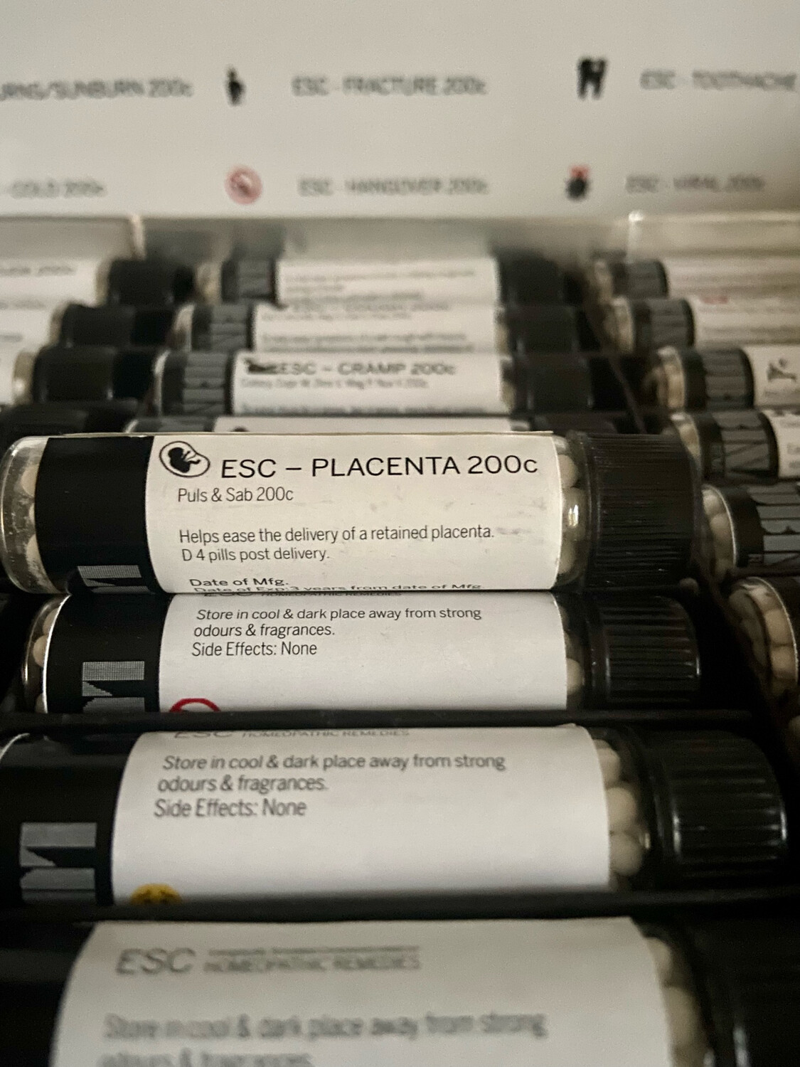 ESC - PLACENTA 200c
