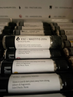 ESC - MASTITIS 200c