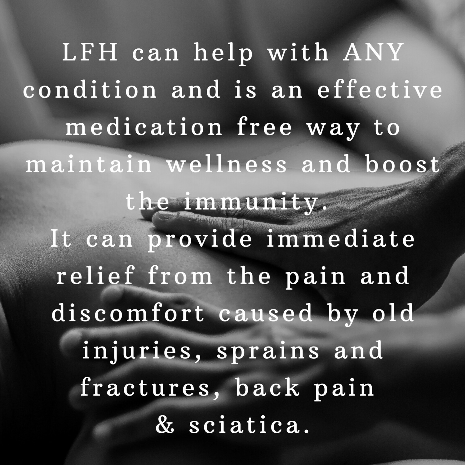 BODY BALANCE &amp; ALIGNMENT