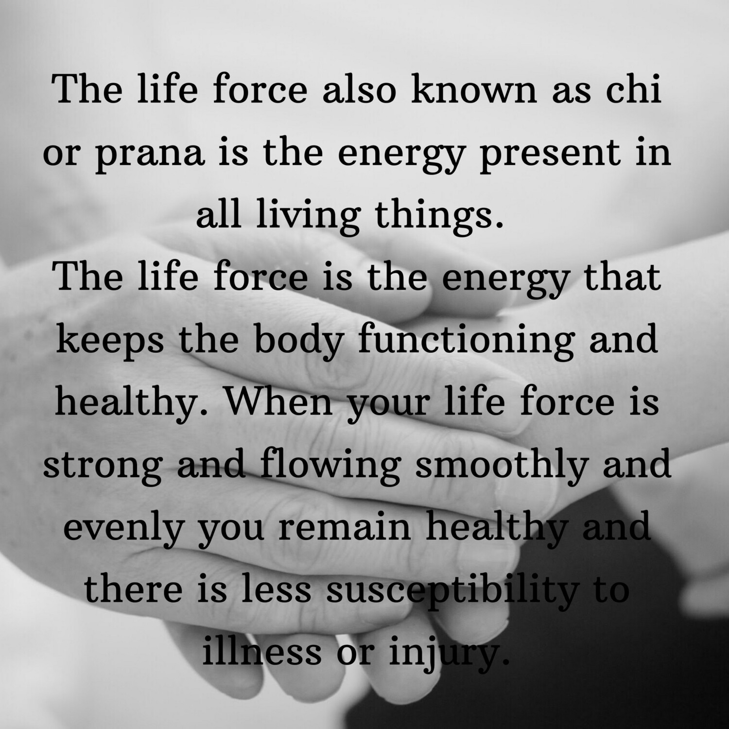 BODY BALANCE &amp; ALIGNMENT