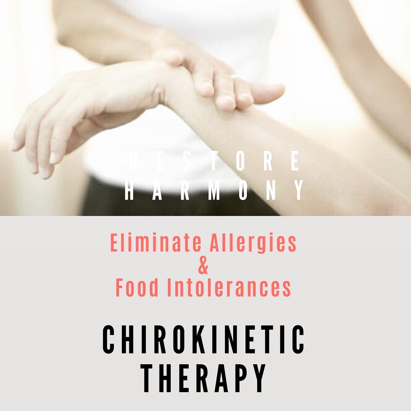 Allergy Muscle Testing (CKT)