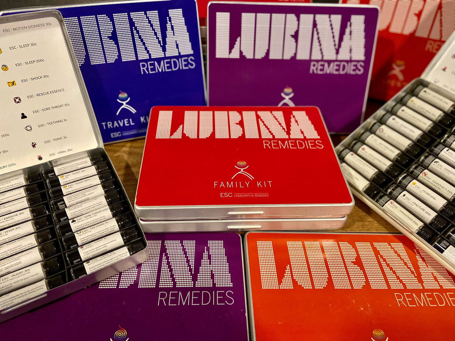 ESC REMEDY KITS