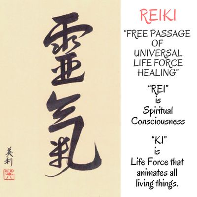 Learn Reiki