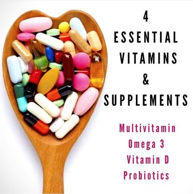 Boost Your Immunity: 4 Daily Must-Haves