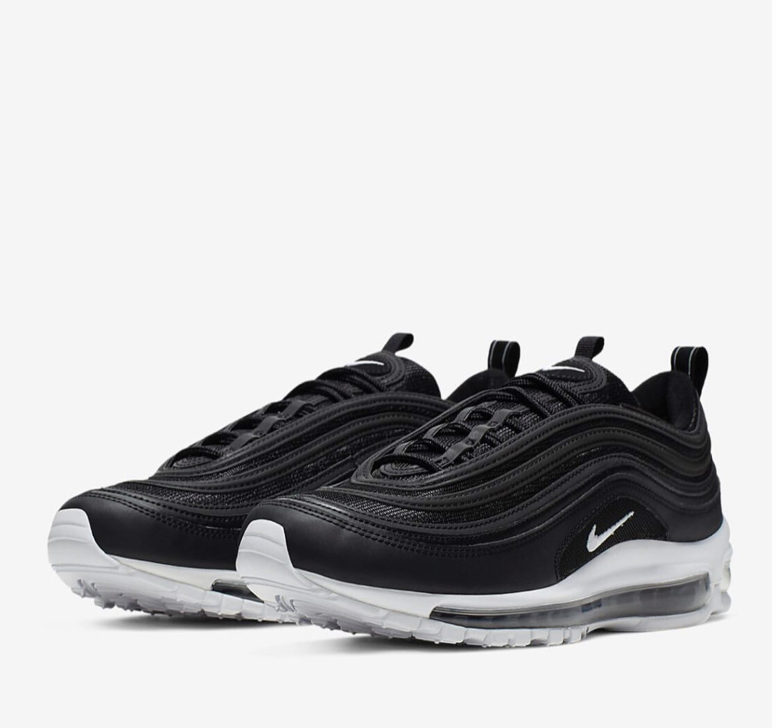 Air max 97 Silver 