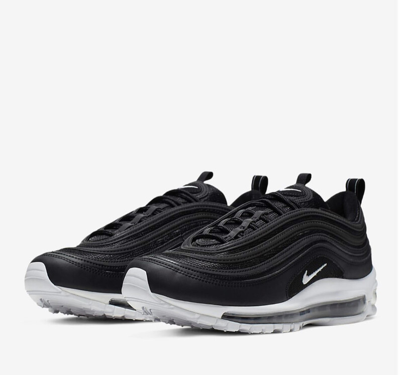 Air max 97 Silver 