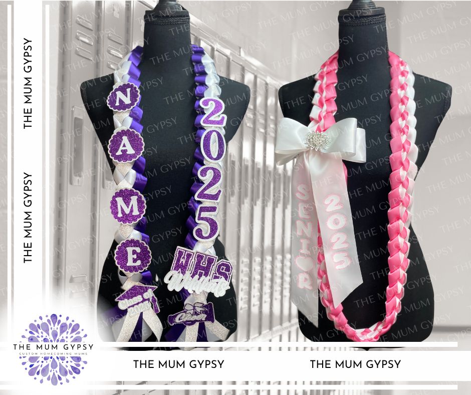 Graduation Lei