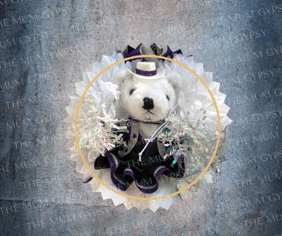 Plush Mascots or Bears