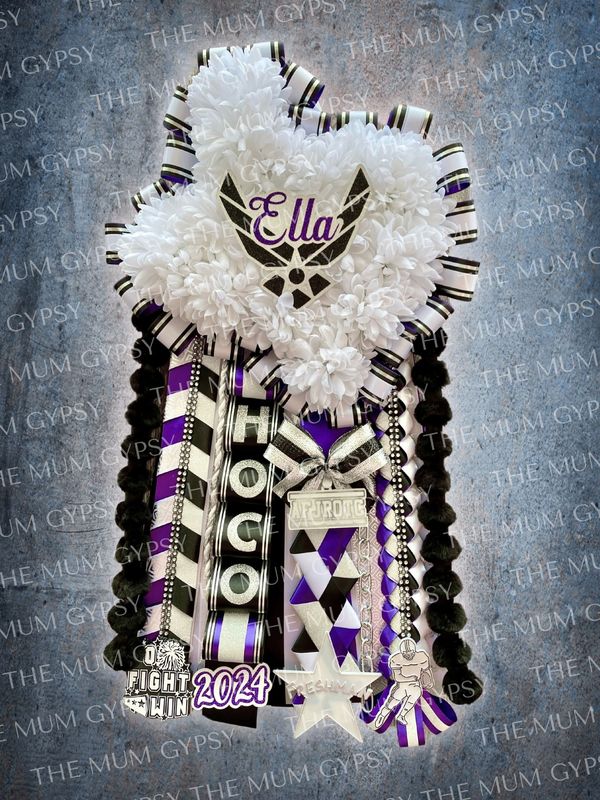 Custom Designed Garter