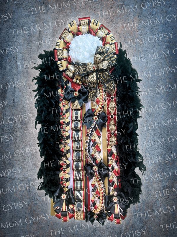 Ready to Sell - Red, Black &amp; Leopard - Showstopper