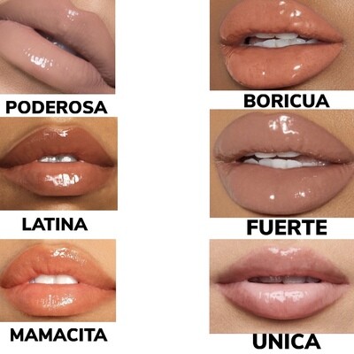 THE NEW LATINA (Gloss)
