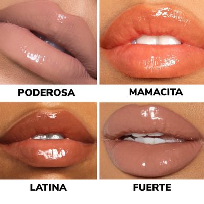 NEW LATINA GLOSS