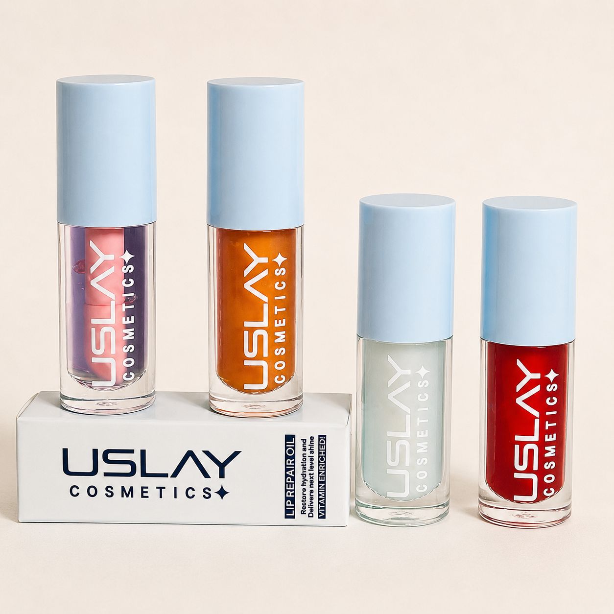 LIP REPAIR OIL
