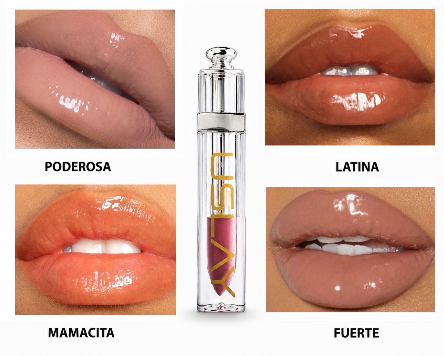 NEW LATINA GLOSS