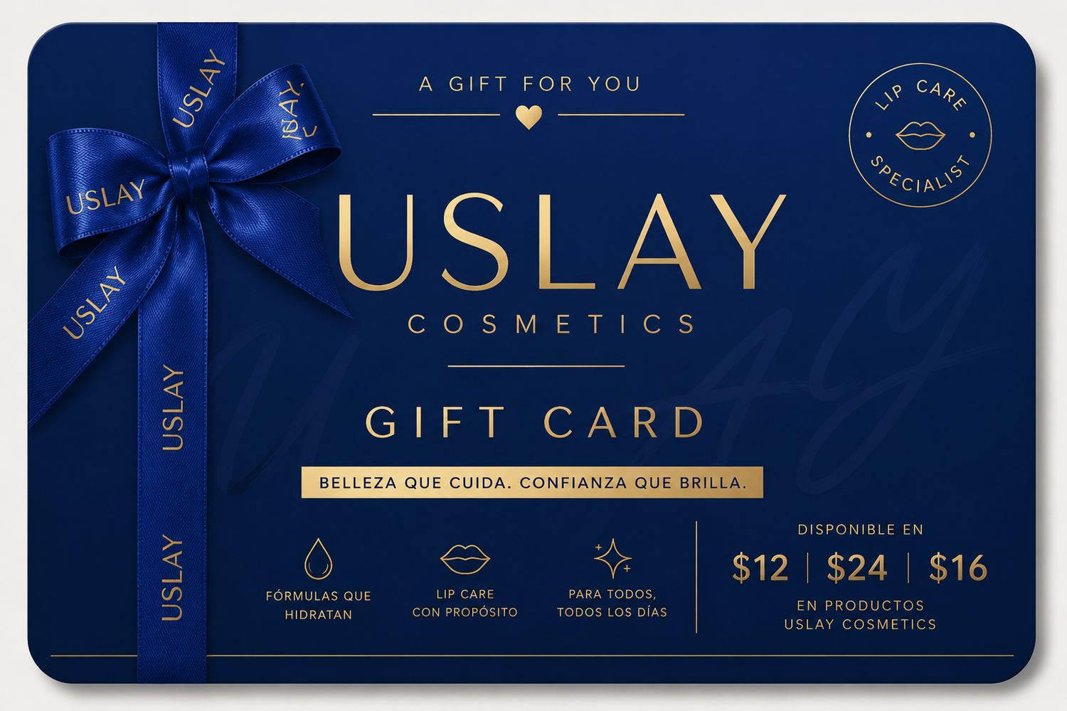 GIFT CARD