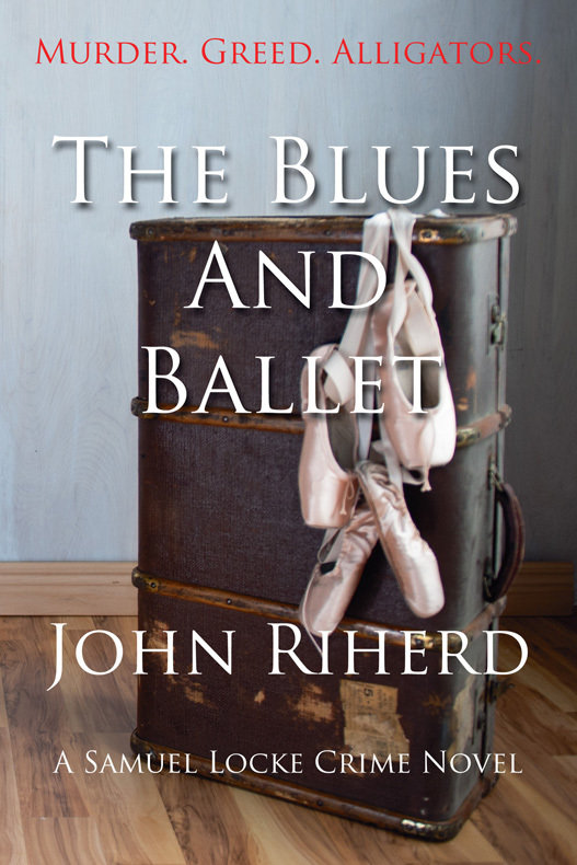 The Blues and Ballet - Signed and Inscribed