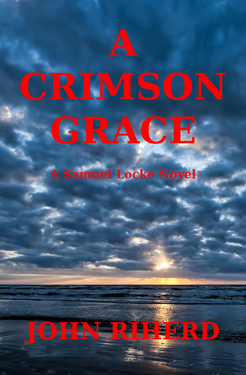 A Crimson Grace-INSCRIBED and SIGNED