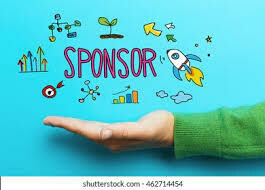 6. Sponsors - $100 / less