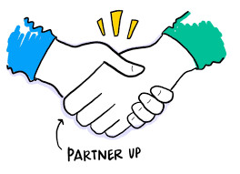 1. Partner