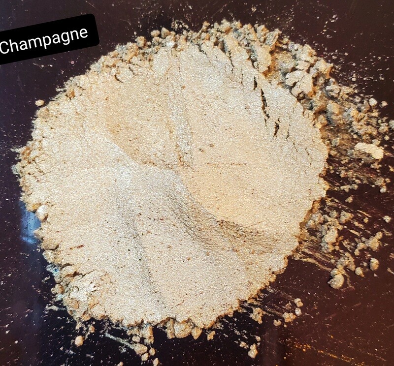 Champagne Mica
