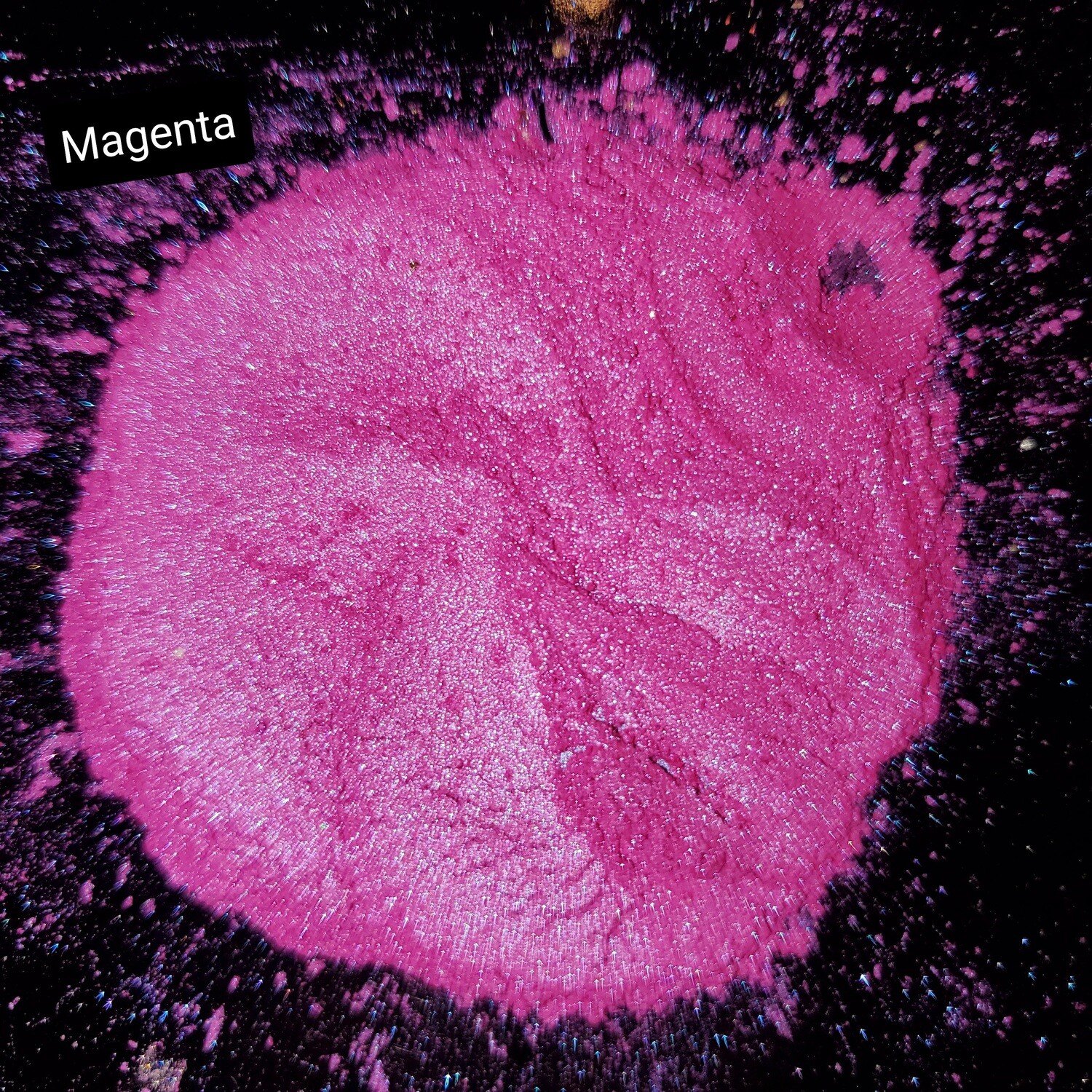 Magenta Mica