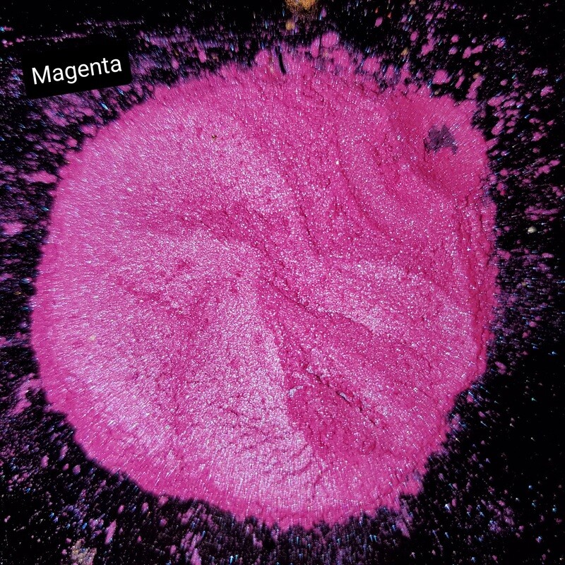 Magenta Mica