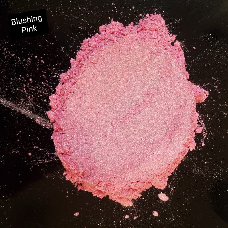 Blush Pink Mica