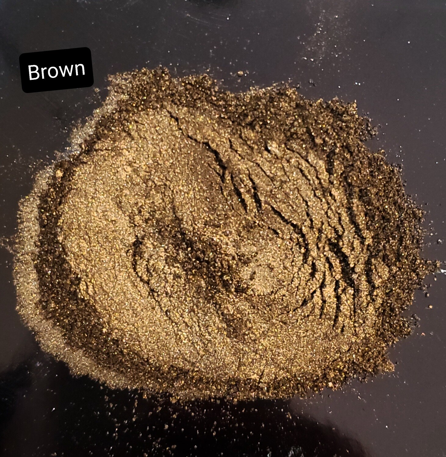 Brown Mica