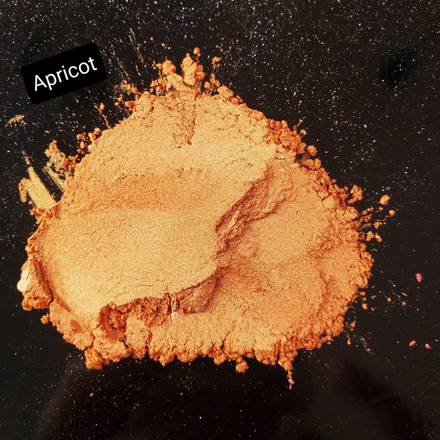 Apricot Mica