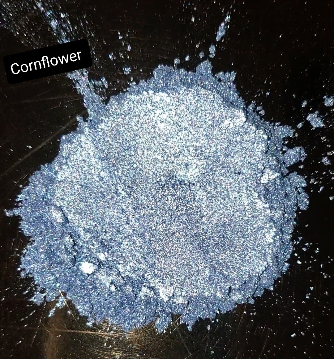 Cornflower Mica