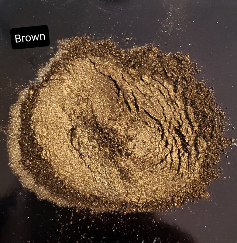 Brown Mica
