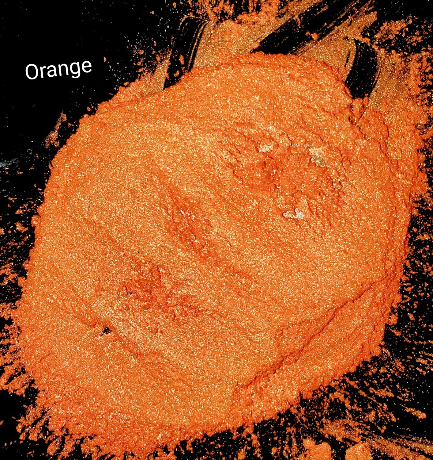 Orange Mica