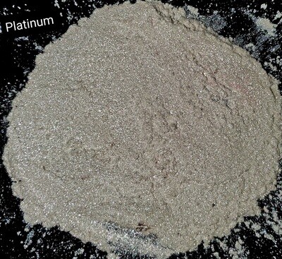 Platinum Mica