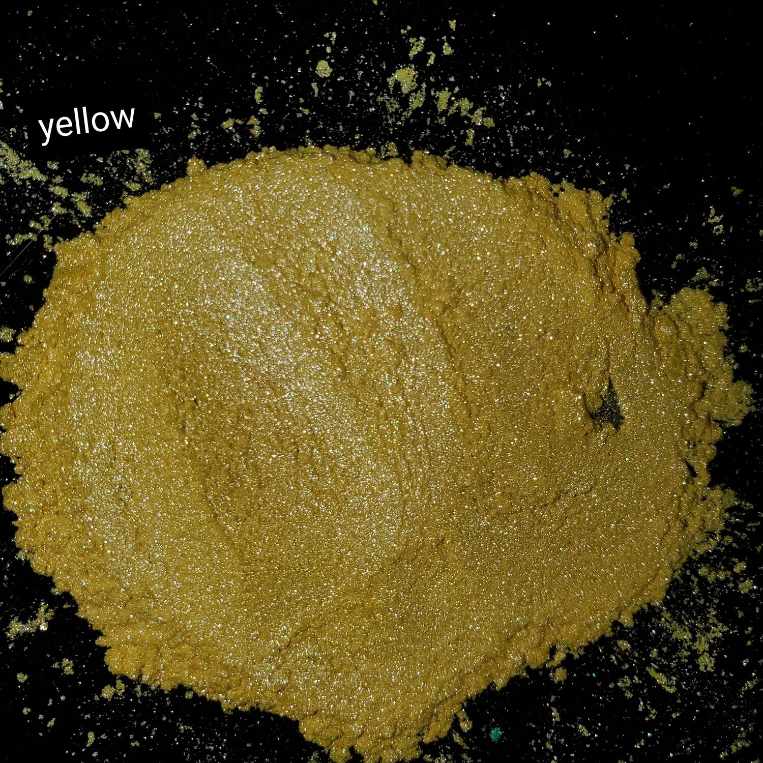 Yellow Mica