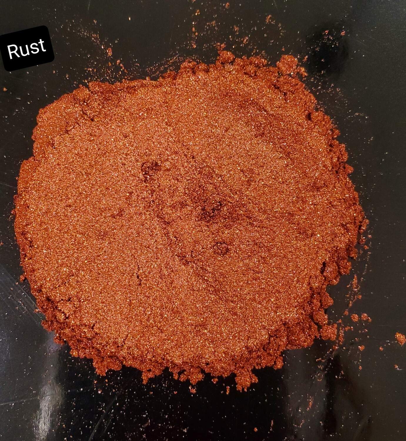 Rust Mica