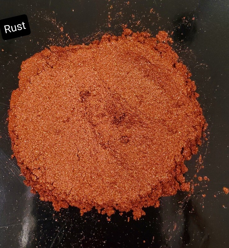 Rust Mica