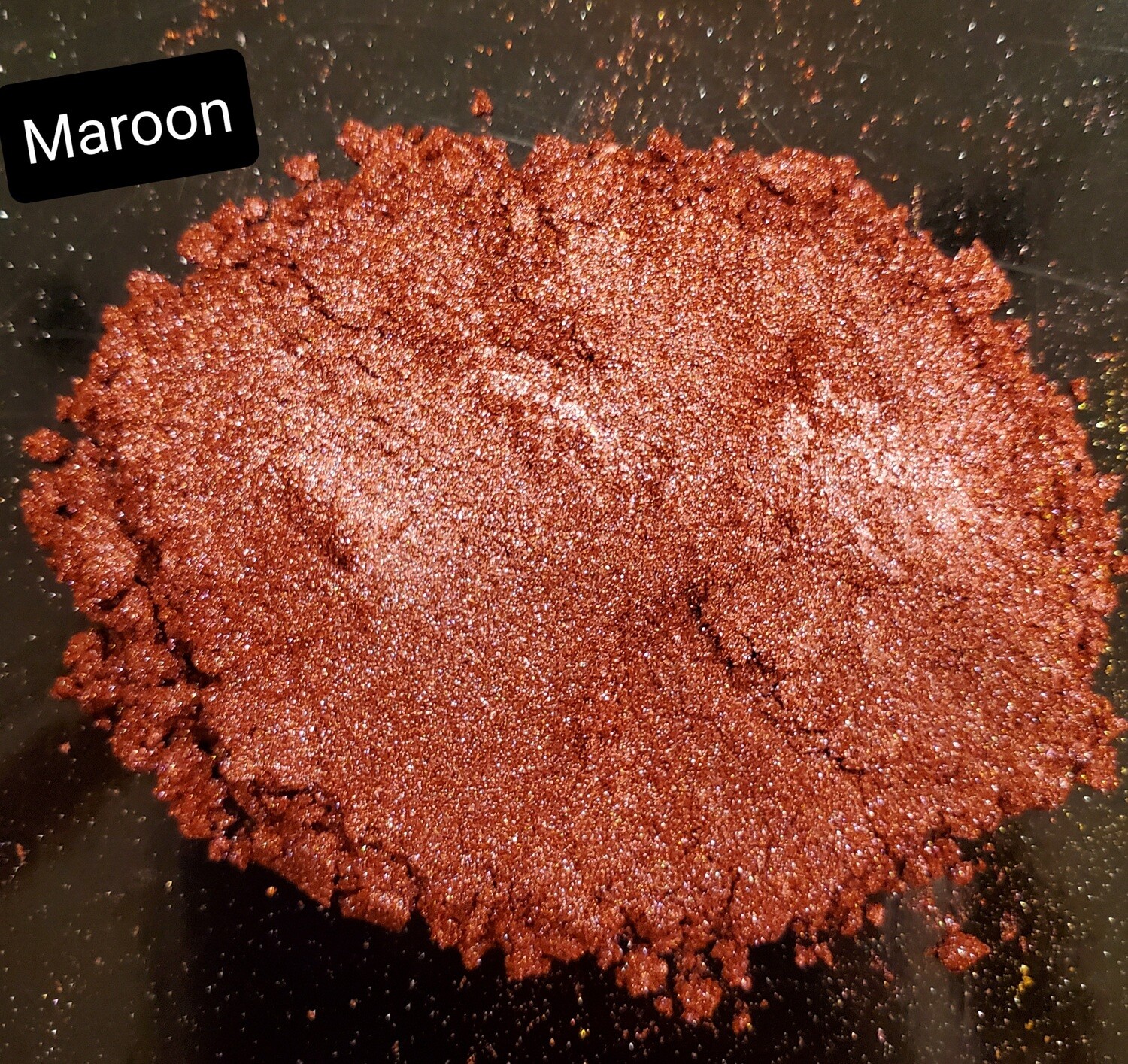 Maroon Mica