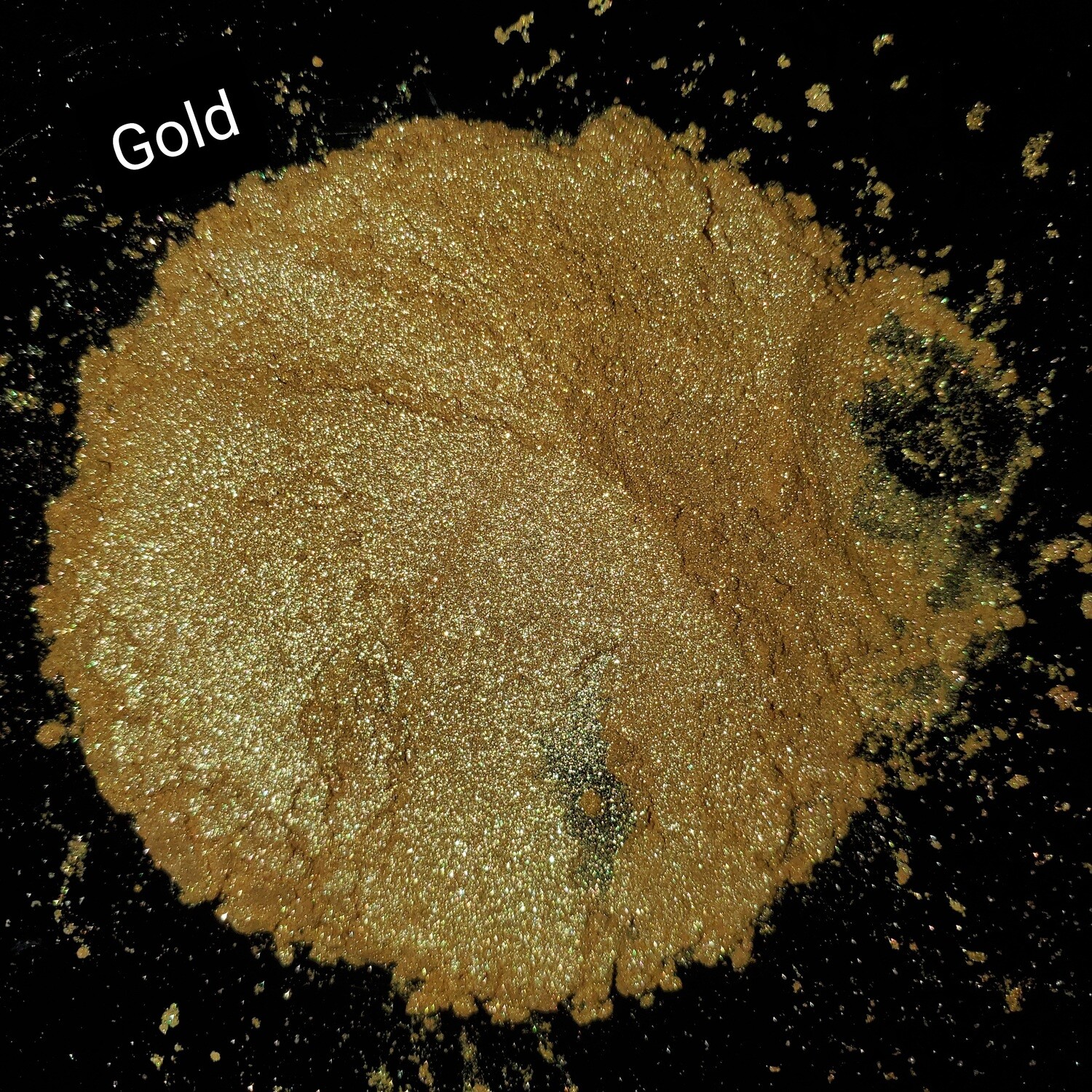 Gold Mica