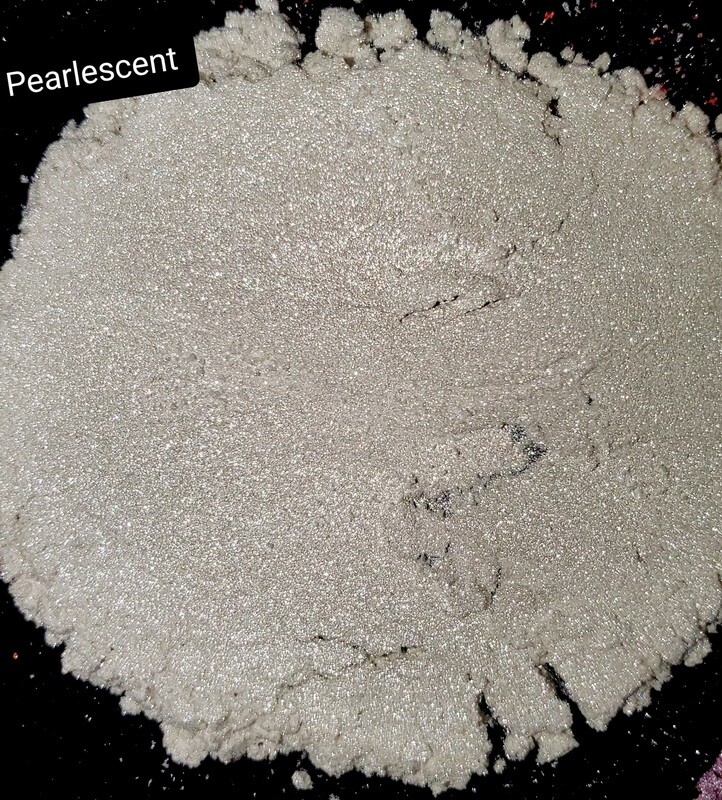 Pearlescent Mica
