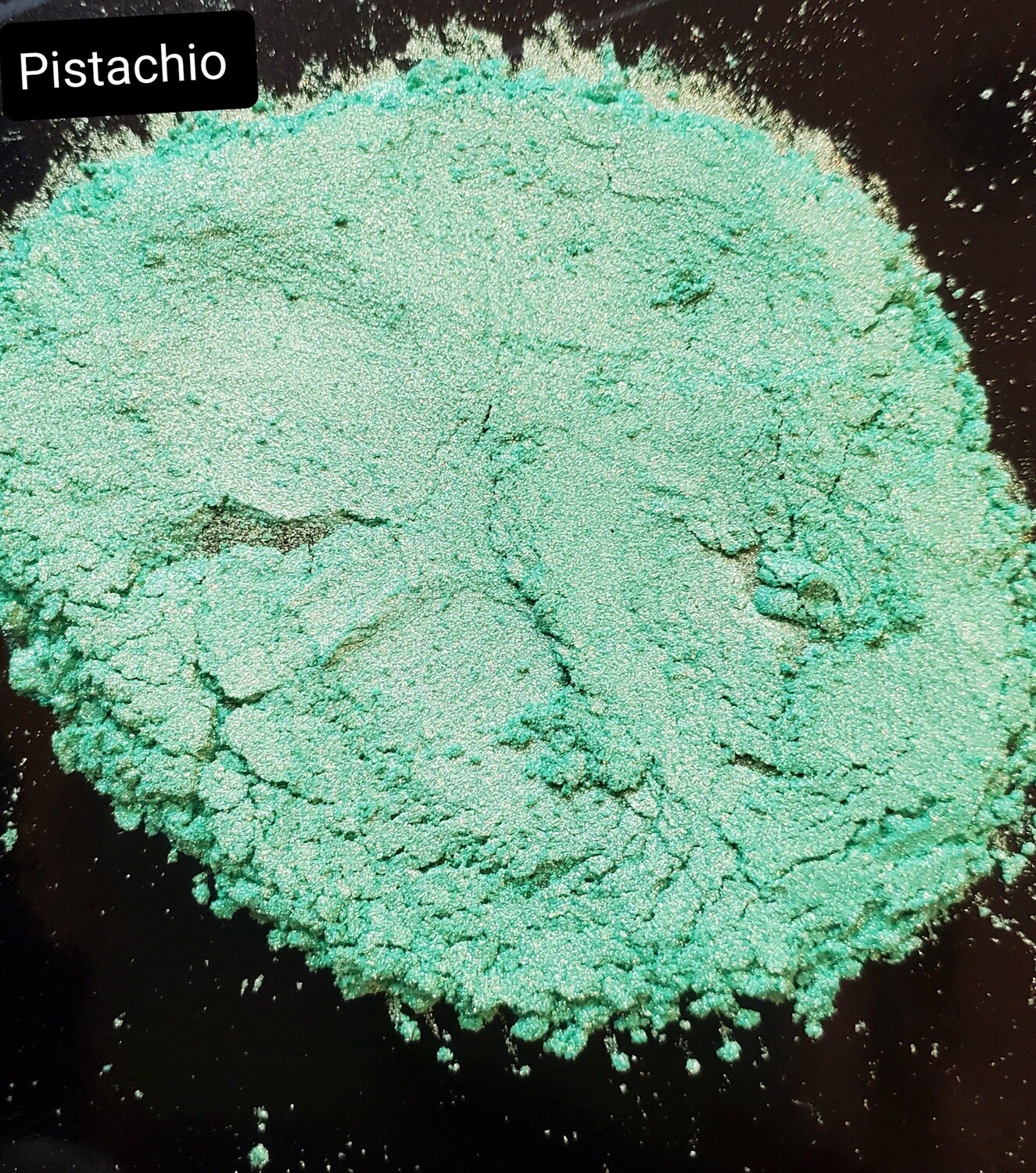 Pistachio Mica