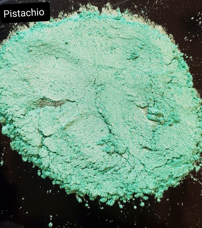 Pistachio Mica
