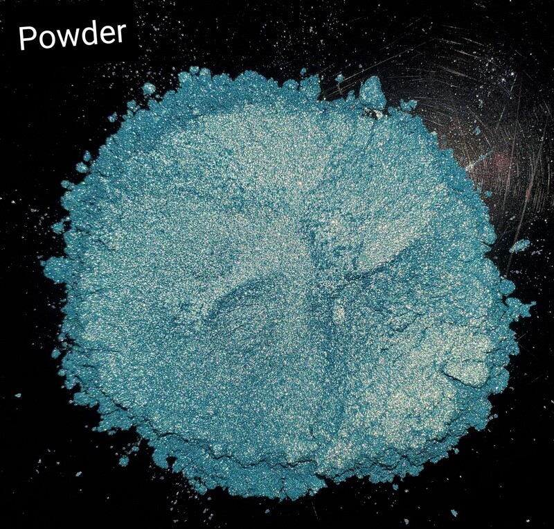 Powder Mica
