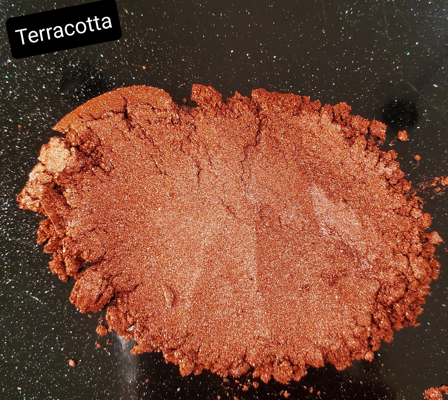 Terracotta Mica