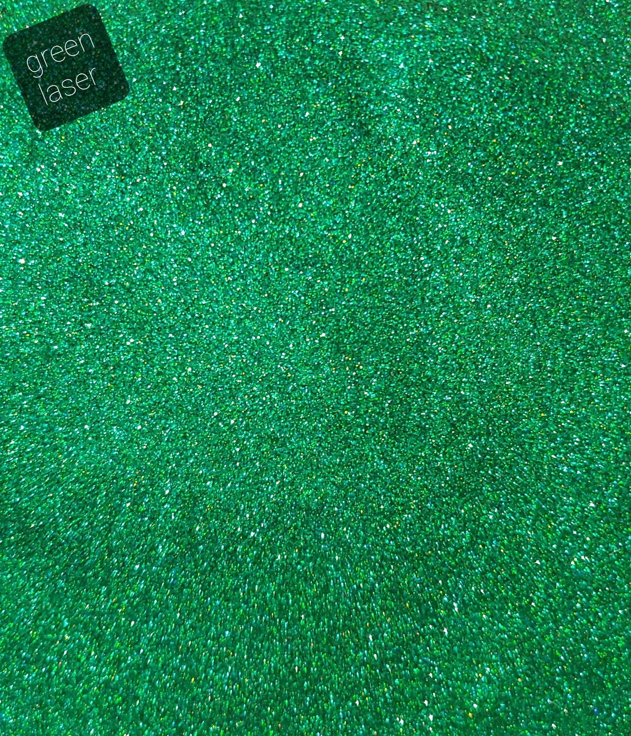 Green laser