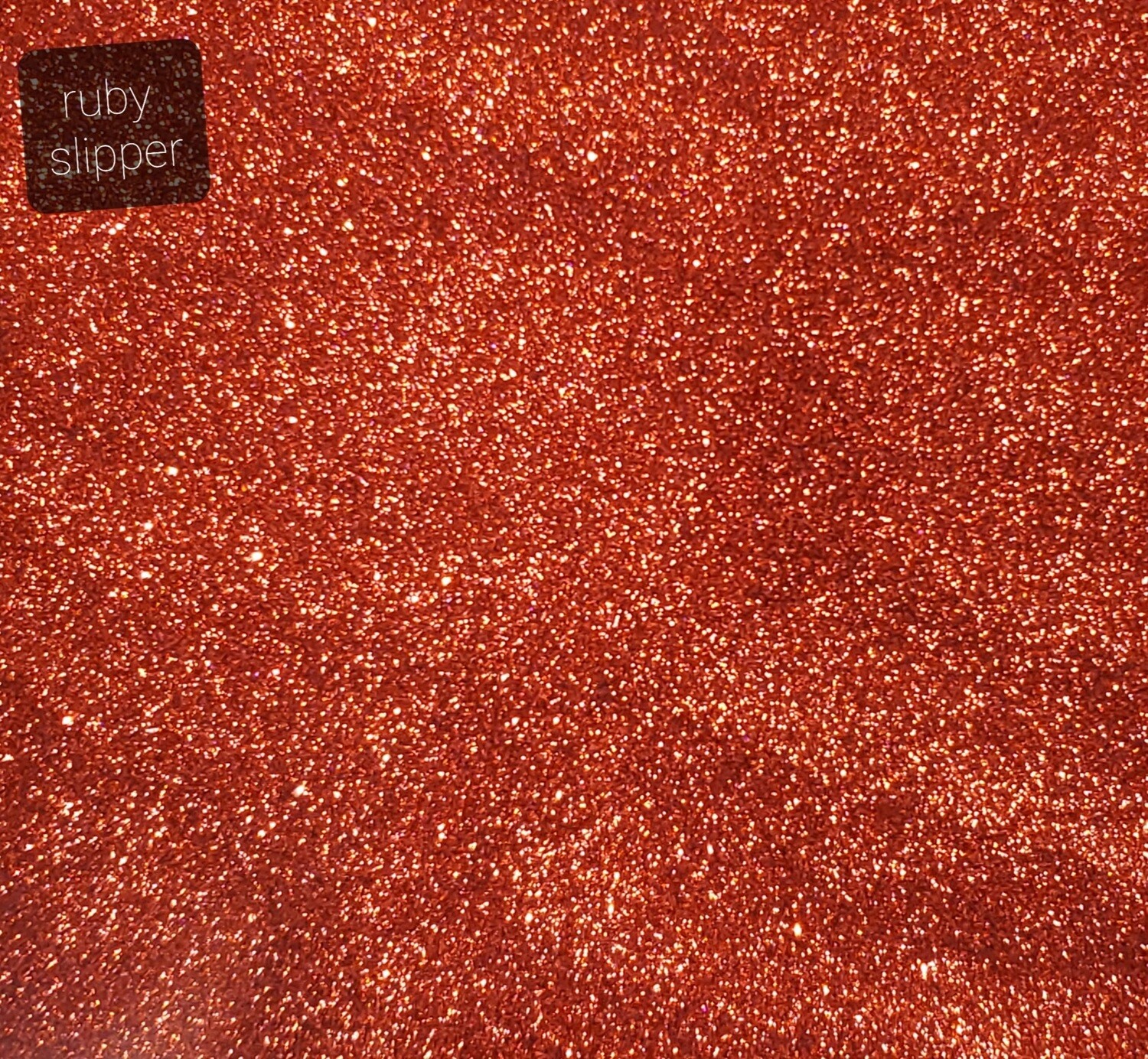 Ruby Slipper