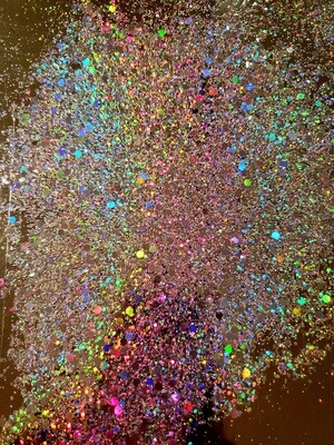 Holographic Black Fine