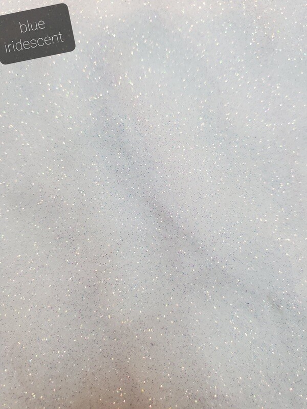 Blue Iridescent