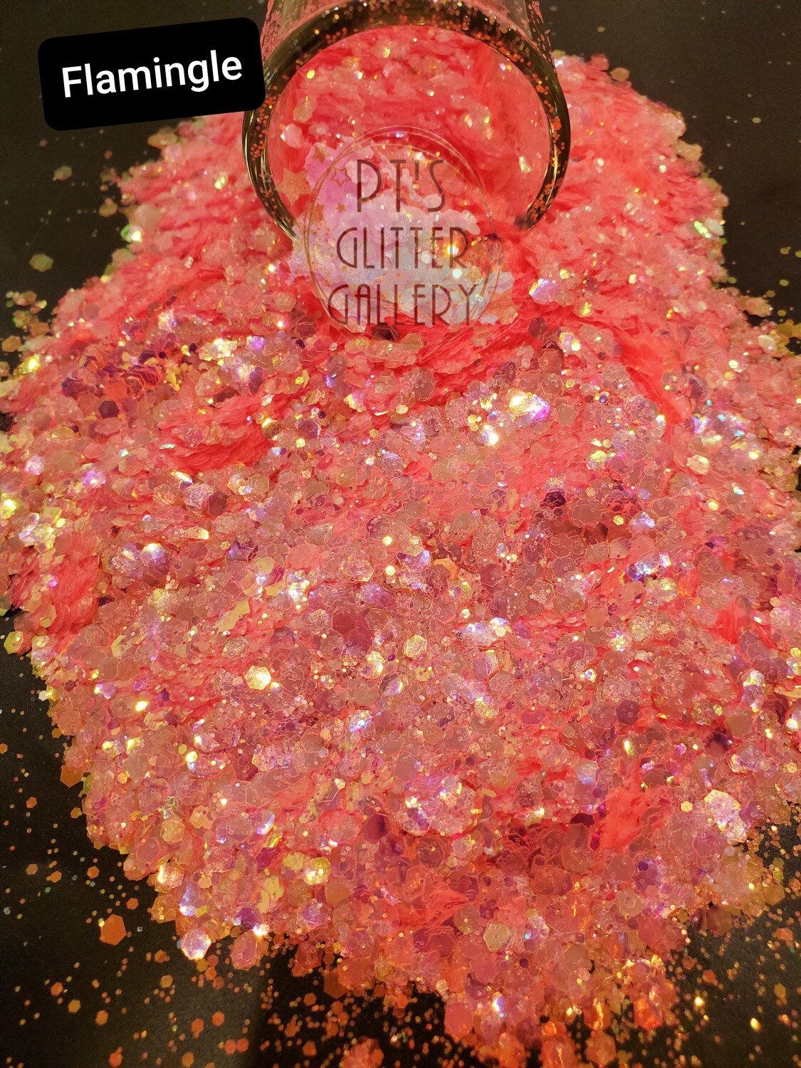 Flamingle
