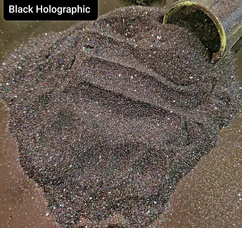 Holographic Black Fine